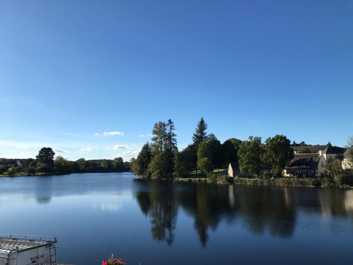 Vue Sur Le Lac 于埃尔戈阿 外观 照片